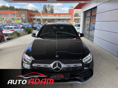 Mercedes-Benz GLC 200 4MATIC A/T MHEV 145 kW AMG Line