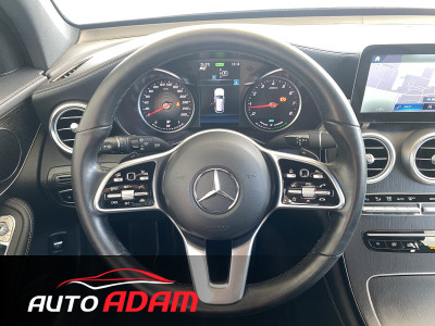 Mercedes-Benz GLC 200 4MATIC A/T MHEV 145 kW AMG Line