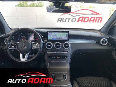 Mercedes-Benz GLC 200 4MATIC A/T MHEV 145 kW AMG Line