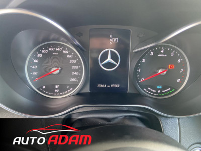 Mercedes-Benz GLC 200 4MATIC A/T MHEV 145 kW AMG Line