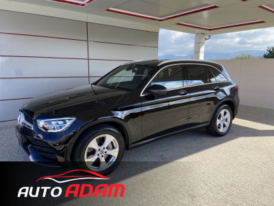 Mercedes-Benz GLC 200 4MATIC A/T MHEV 145 kW AMG Line