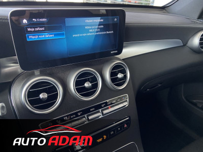 Mercedes-Benz GLC 200 4MATIC A/T MHEV 145 kW AMG Line
