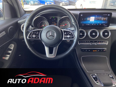 Mercedes-Benz GLC 200 4MATIC A/T MHEV 145 kW AMG Line