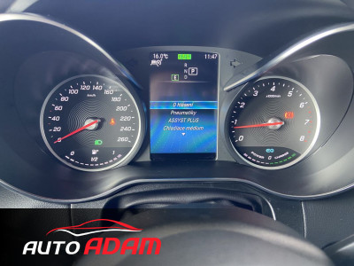 Mercedes-Benz GLC 200 4MATIC A/T MHEV 145 kW AMG Line