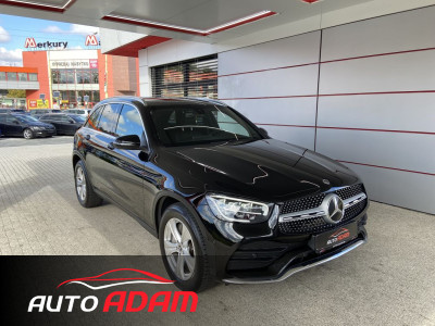 Mercedes-Benz GLC 200 4MATIC A/T MHEV 145 kW AMG Line
