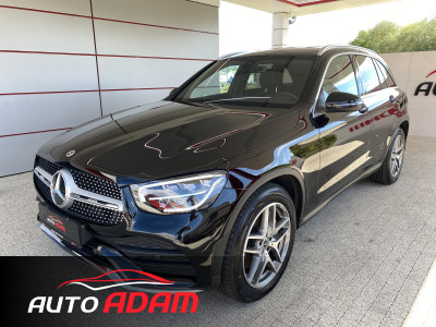 Mercedes-Benz GLC 200 4MATIC A/T MHEV 145 kW AMG Line