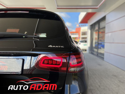 Mercedes-Benz GLC 200 4MATIC A/T MHEV 145 kW AMG Line