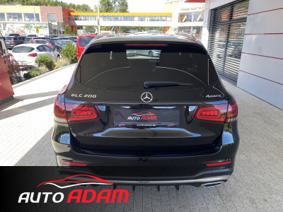 Mercedes-Benz GLC 200 4MATIC A/T MHEV 145 kW AMG Line