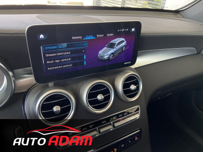 Mercedes-Benz GLC 200 4MATIC A/T MHEV 145 kW AMG Line