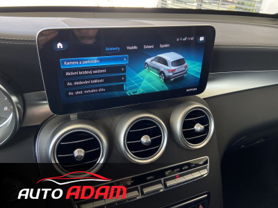 Mercedes-Benz GLC 200 4MATIC A/T MHEV 145 kW AMG Line