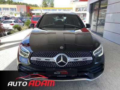 Mercedes-Benz GLC 200 4MATIC A/T MHEV 145 kW AMG Line