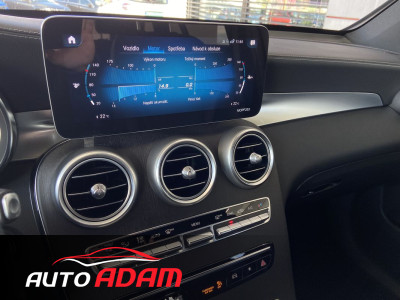 Mercedes-Benz GLC 200 4MATIC A/T MHEV 145 kW AMG Line