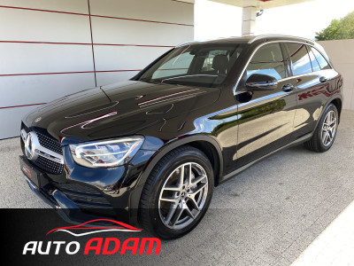 Mercedes-Benz GLC 200 4MATIC A/T MHEV 145 kW AMG Line