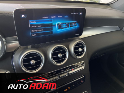 Mercedes-Benz GLC 200 4MATIC A/T MHEV 145 kW AMG Line