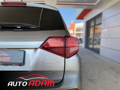 Suzuki Vitara 1.4T 103kW 4x4 AT/6