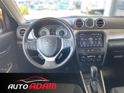 Suzuki Vitara 1.4T 103kW 4x4 AT/6