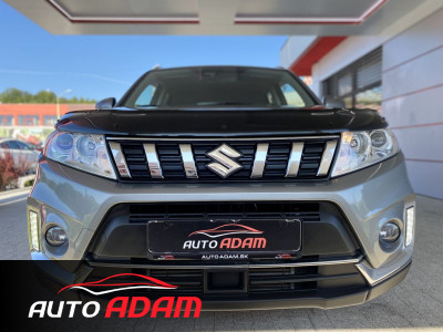 Suzuki Vitara 1.4T 103kW 4x4 AT/6
