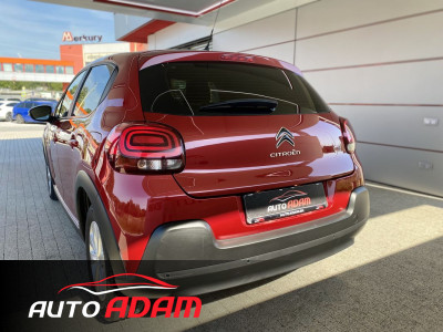 Citroen C3 1.2 60kW