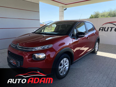 Citroen C3 1.2 60kW