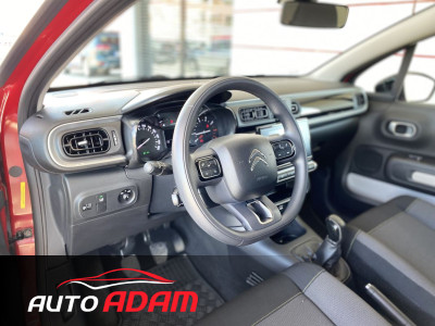Citroen C3 1.2 60kW