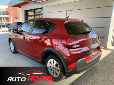 Citroen C3 1.2 60kW