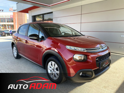 Citroen C3 1.2 60kW