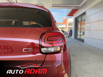Citroen C3 1.2 60kW