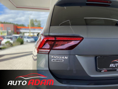 Volkswagen Tiguan Allspace 2.0TDi 140kW DSG 4x4 7-Miest