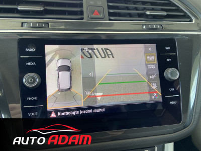 Volkswagen Tiguan Allspace 2.0TDi 140kW DSG 4x4 7-Miest