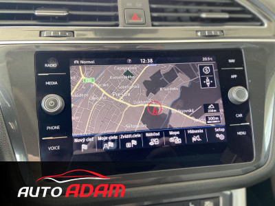 Volkswagen Tiguan Allspace 2.0TDi 140kW DSG 4x4 7-Miest