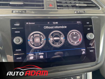 Volkswagen Tiguan Allspace 2.0TDi 140kW DSG 4x4 7-Miest