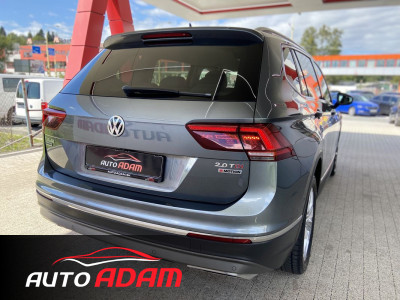Volkswagen Tiguan Allspace 2.0TDi 140kW DSG 4x4 7-Miest