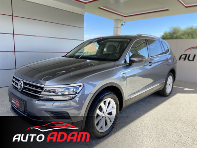 Volkswagen Tiguan Allspace 2.0TDi 140kW DSG 4x4 7-Miest