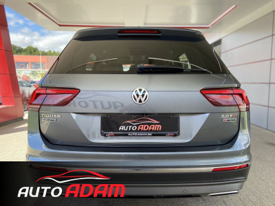 Volkswagen Tiguan Allspace 2.0TDi 140kW DSG 4x4 7-Miest