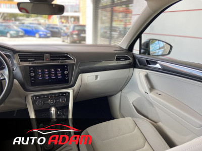 Volkswagen Tiguan Allspace 2.0TDi 140kW DSG 4x4 7-Miest