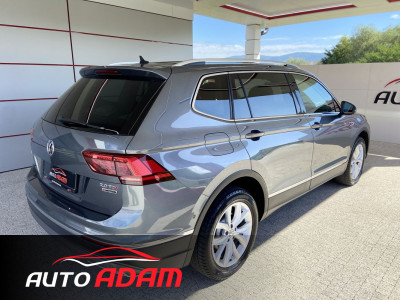 Volkswagen Tiguan Allspace 2.0TDi 140kW DSG 4x4 7-Miest