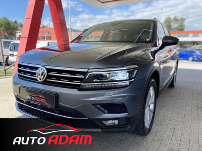 Volkswagen Tiguan Allspace 2.0TDi 140kW DSG 4x4 7-Miest