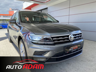 Volkswagen Tiguan Allspace 2.0TDi 140kW DSG 4x4 7-Miest