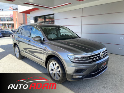 Volkswagen Tiguan Allspace 2.0TDi 140kW DSG 4x4 7-Miest