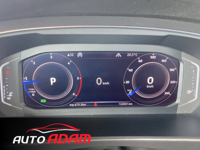 Volkswagen Tiguan Allspace 2.0TDi 140kW DSG 4x4 7-Miest