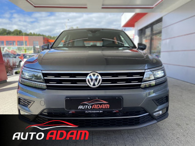 Volkswagen Tiguan Allspace 2.0TDi 140kW DSG 4x4 7-Miest