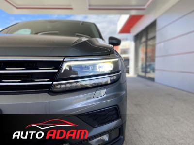Volkswagen Tiguan Allspace 2.0TDi 140kW DSG 4x4 7-Miest