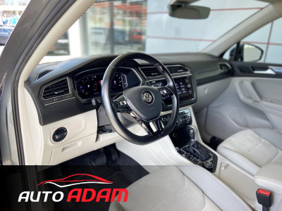 Volkswagen Tiguan Allspace 2.0TDi 140kW DSG 4x4 7-Miest