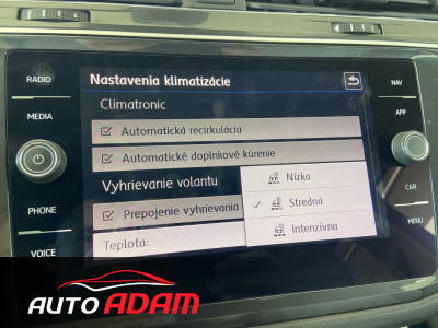 Volkswagen Tiguan Allspace 2.0TDi 140kW DSG 4x4 7-Miest