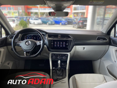 Volkswagen Tiguan Allspace 2.0TDi 140kW DSG 4x4 7-Miest