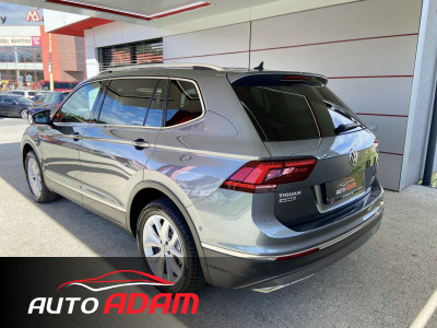 Volkswagen Tiguan Allspace 2.0TDi 140kW DSG 4x4 7-Miest