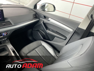 Audi Q5 40 2.0 TDI MHEV Quattro S-Tronic 150kW