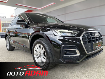 Audi Q5 40 2.0 TDI MHEV Quattro S-Tronic 150kW