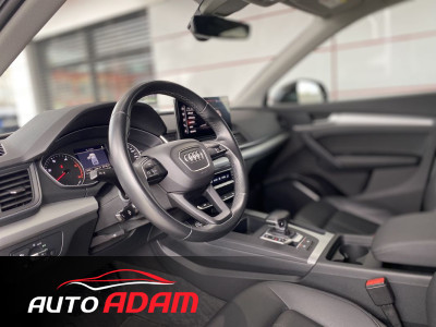 Audi Q5 40 2.0 TDI MHEV Quattro S-Tronic 150kW