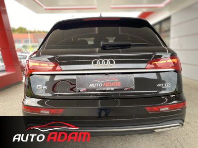 Audi Q5 40 2.0 TDI MHEV Quattro S-Tronic 150kW